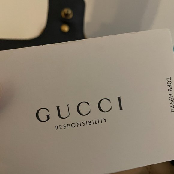 100% Authentic Gucci Marmont Mini Bag - Product info is on second page - Picture 5 of 5